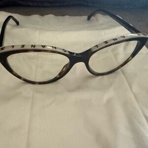 CHANEL Tortoise Shell Women's Glasses